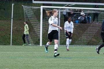 Bild 222 - B-Juniorinnen Harburger TB - HSV : Ergebnis: 1:3